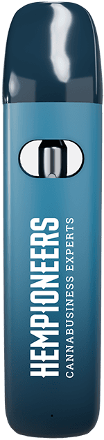 Amp AIO Disposable - button activated for distillate