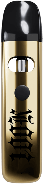 Amp AIO Disposable - dual chamber ready to fill