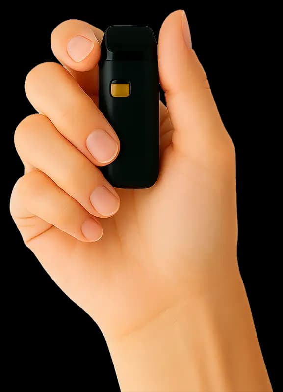 Bell AIO Disposable Vape Hand