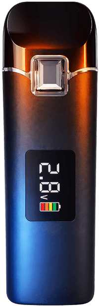 Bell Plus variable voltage cannabis disposable vape pen with adjustable settings