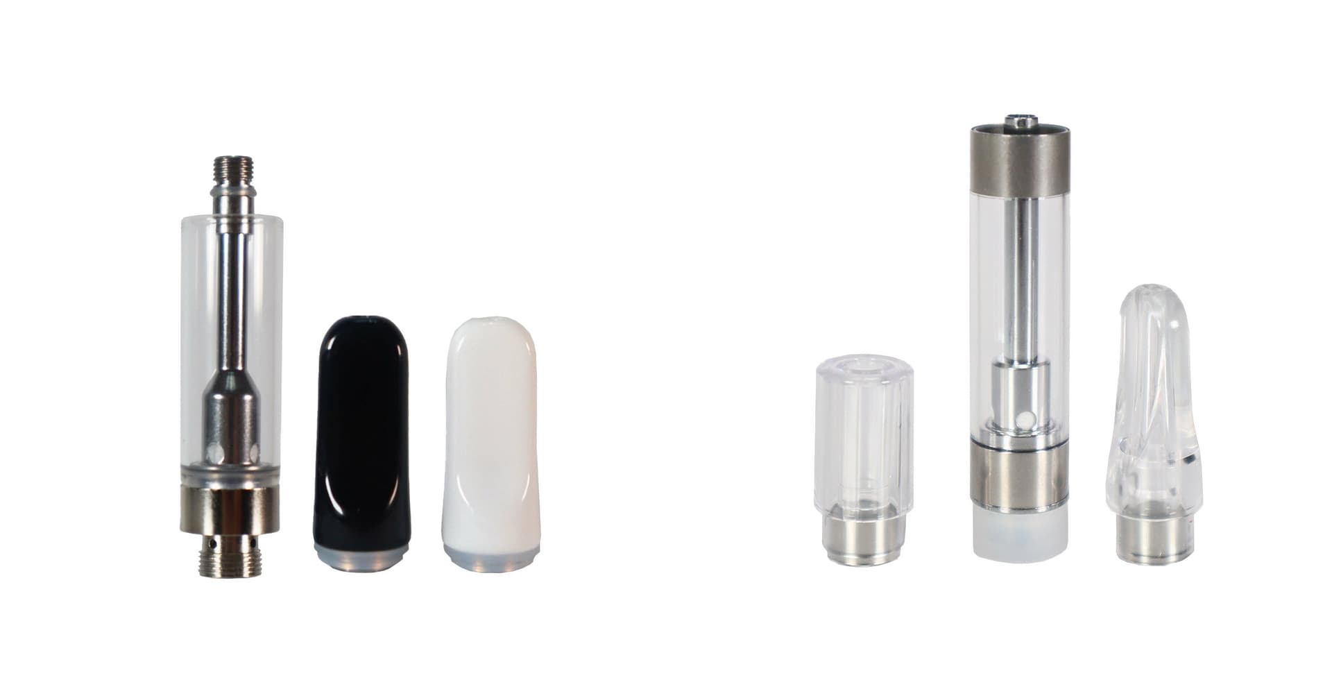 Screw-on vs Press-on Mouthpieces