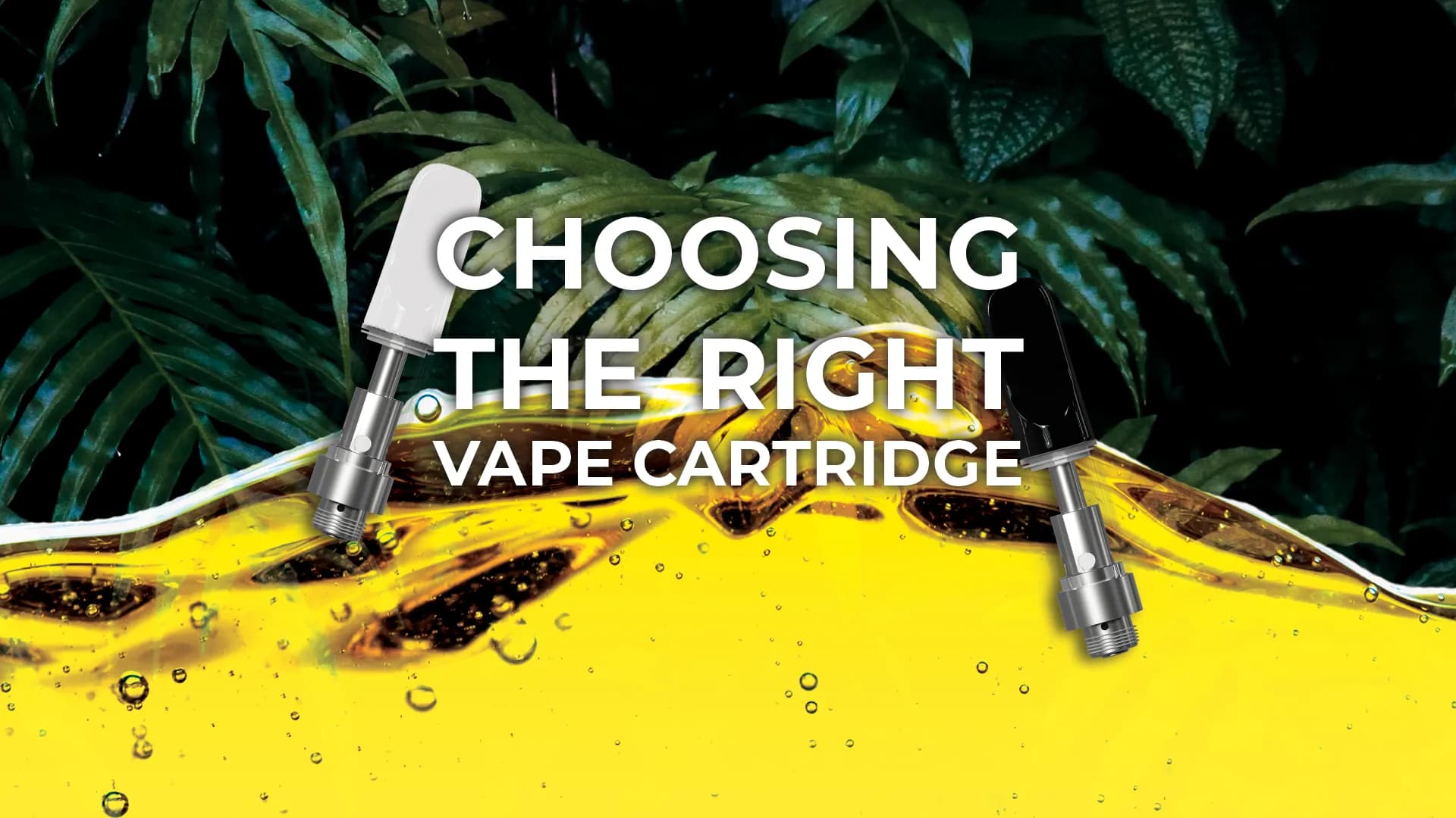 Nano Pro vape cartridge product