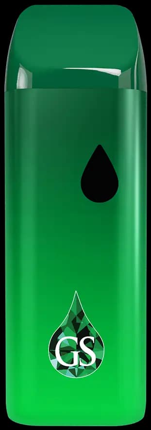 Custom Green Spectrum