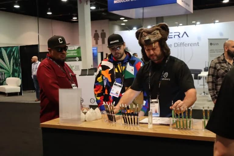 Cannabis Vape Pen Manufacturing Facility