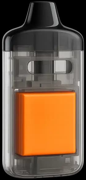 Pawz 380mAh rechargeable battery