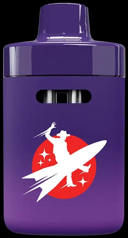 Pawz Dual Chamber AIO - inhale activated for cannabis brands