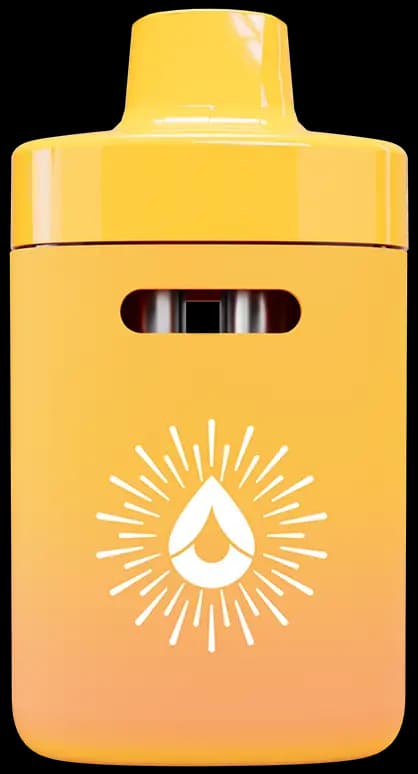 Pawz Dual Chamber AIO - variable voltage ready to fill