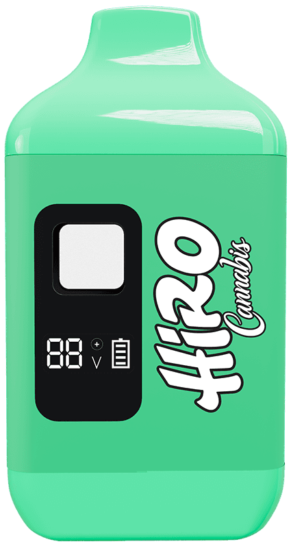 Hiro Cannabis Custom Prime Plus