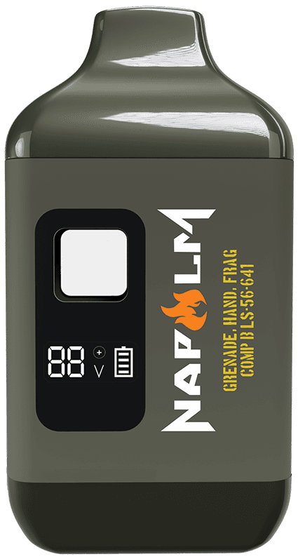 Napalm Custom Prime Plus