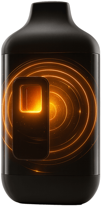 Prime Plus AIO Disposable - variable voltage for cannabis brands