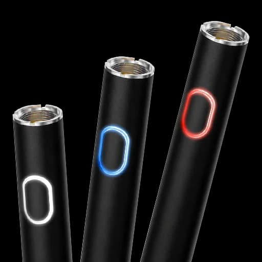 Sol Battery three variable heat settings