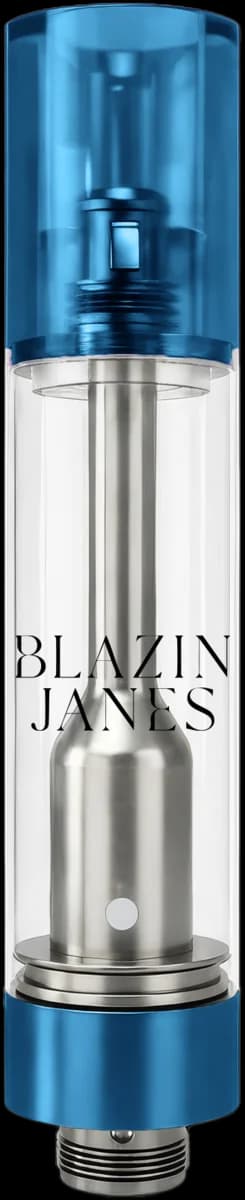 Blazin Janes custom Ursa Cartridge