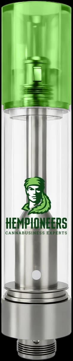 Hempioneer custom Ursa Cartridge