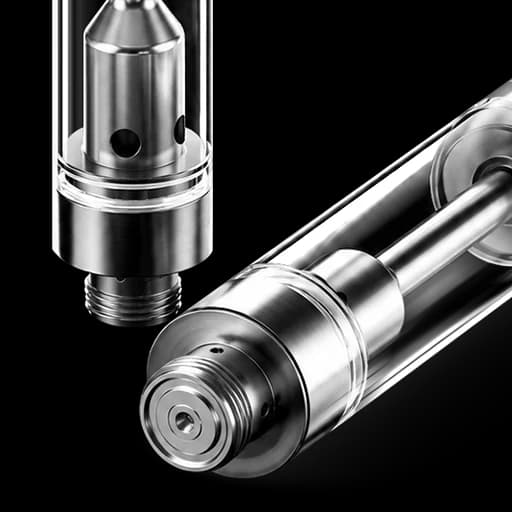 Ursa Cartridge universal 510 thread connection
