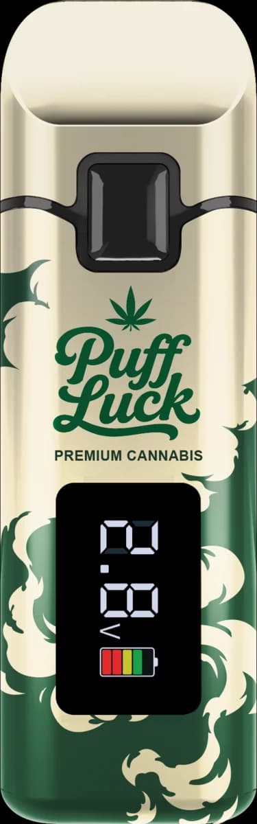 Bell AIO Disposable - dual chamber for cannabis brands