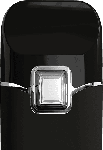 Bell Plus postless disposable vape tank design with clear viewing window