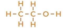 Ethanol Molecule - cannabis hardware education