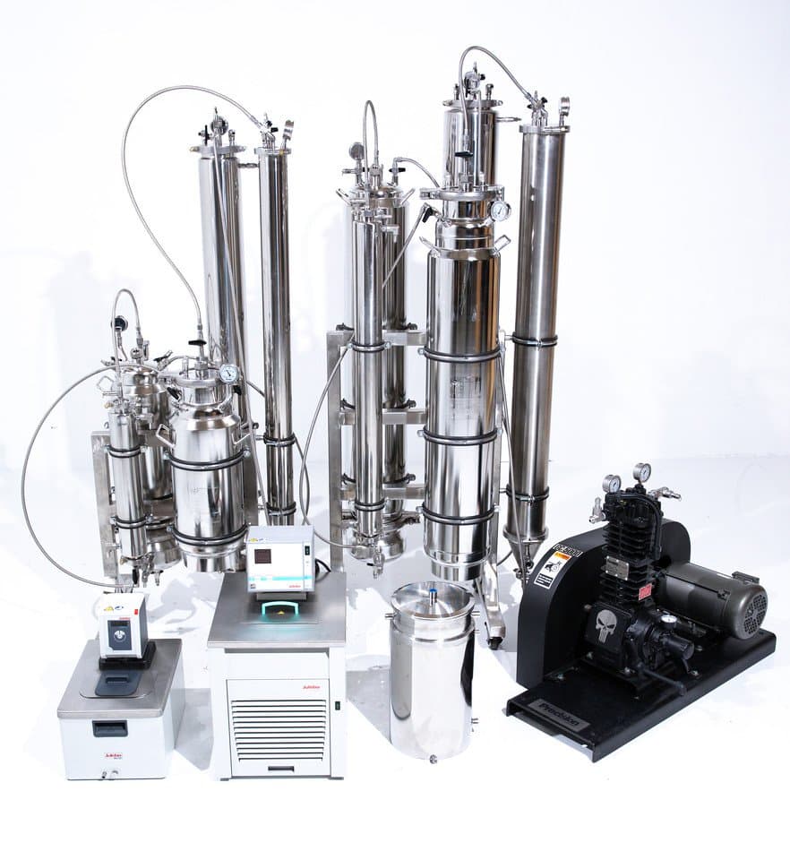 Hydrocarbon Extractor