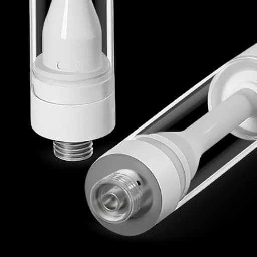 Casper Cartridge universal 510 thread connection