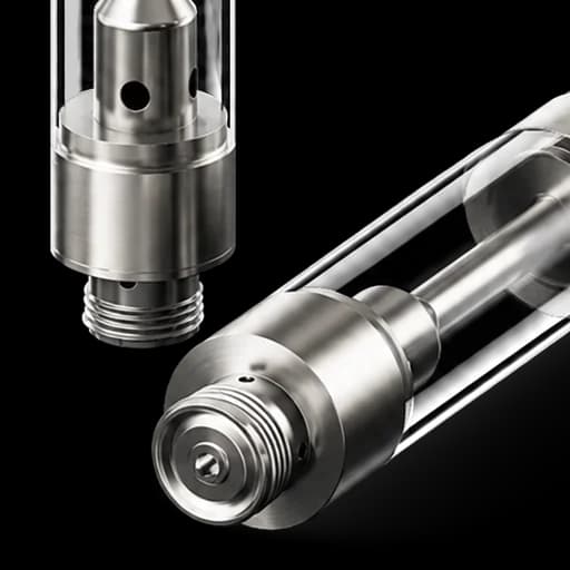 Celestia Cartridge universal 510 thread connection