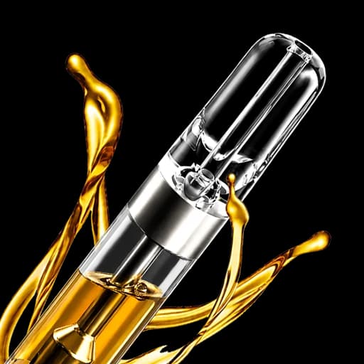 Celestia Cartridge patented quartz atomizer