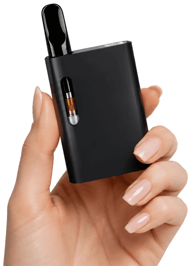Lapis Variable Voltage 510 Thread Vape Battery with LED display