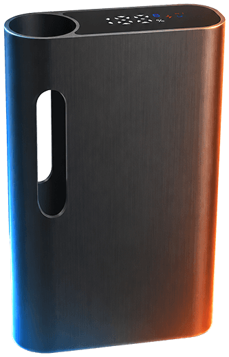 Lapis Battery variable voltage control with three heat settings