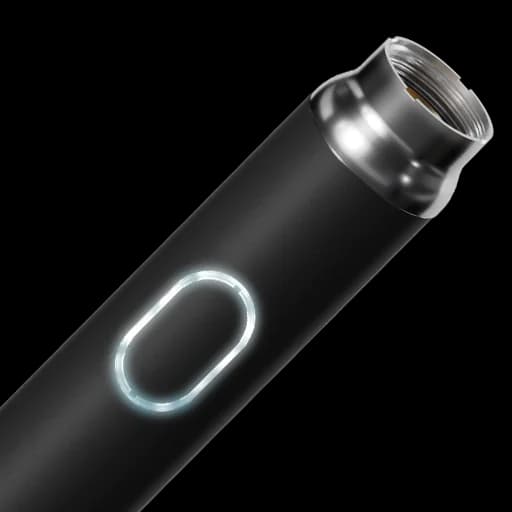 Lotus Battery button-activated design