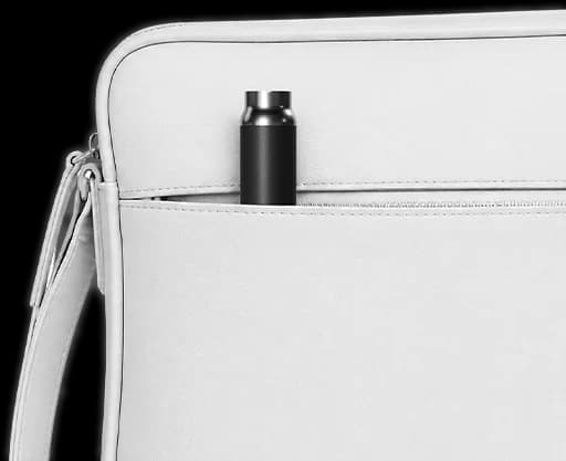 Lotus Battery slim discreet design