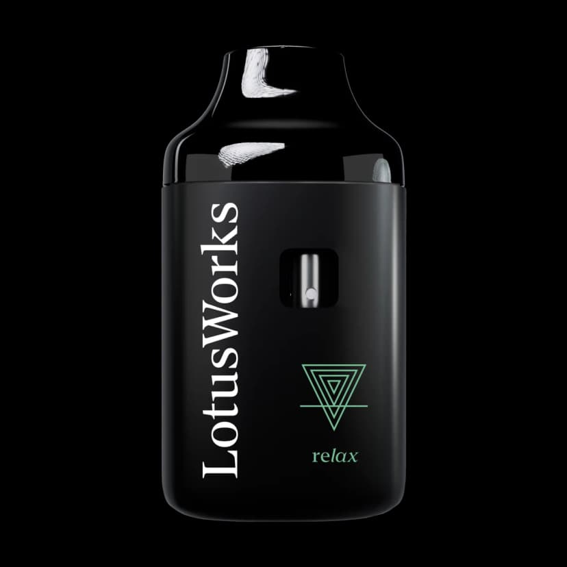 Lotusworks Relax custom Lynx AIO