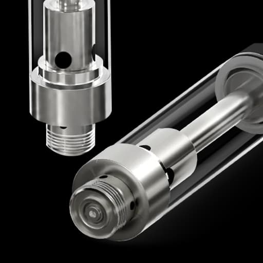 Micro Pro Cartridge universal 510 thread connection
