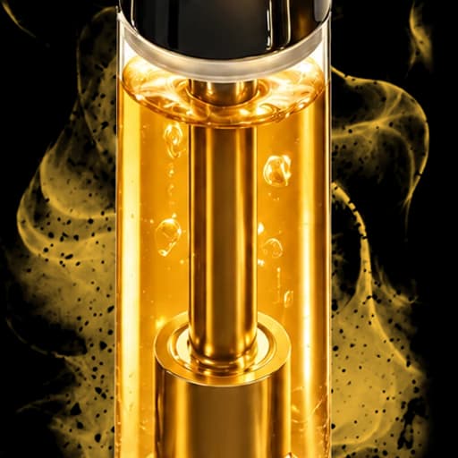 Micro Pro Cartridge increased bioavailability vapor particles
