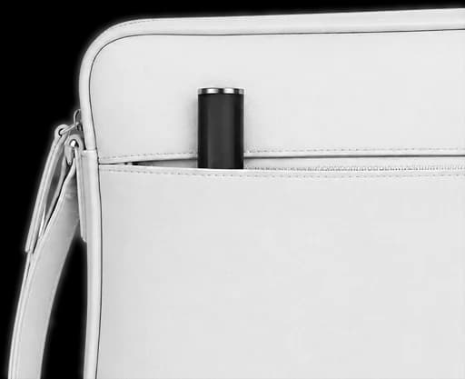 Ray Battery compact discreet design
