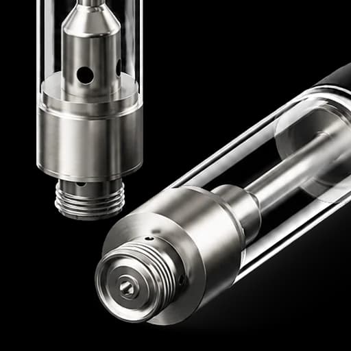 Stella Cartridge universal 510 thread connection