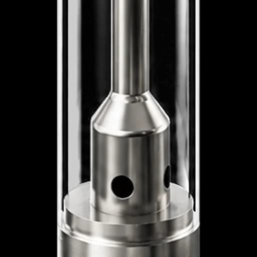 Stella Cartridge premium glass tank