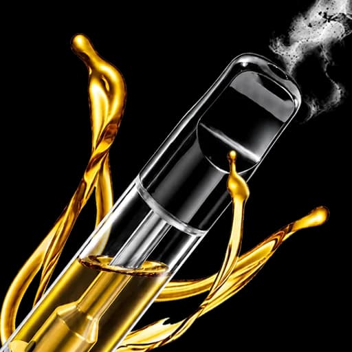 Stella Cartridge patented quartz atomizer