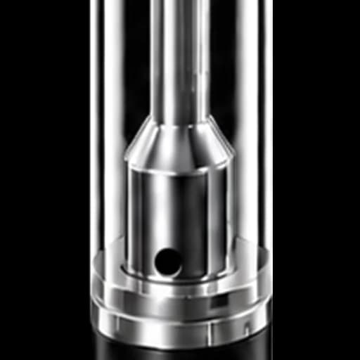 Tao AIO Patented Quartz Atomizer