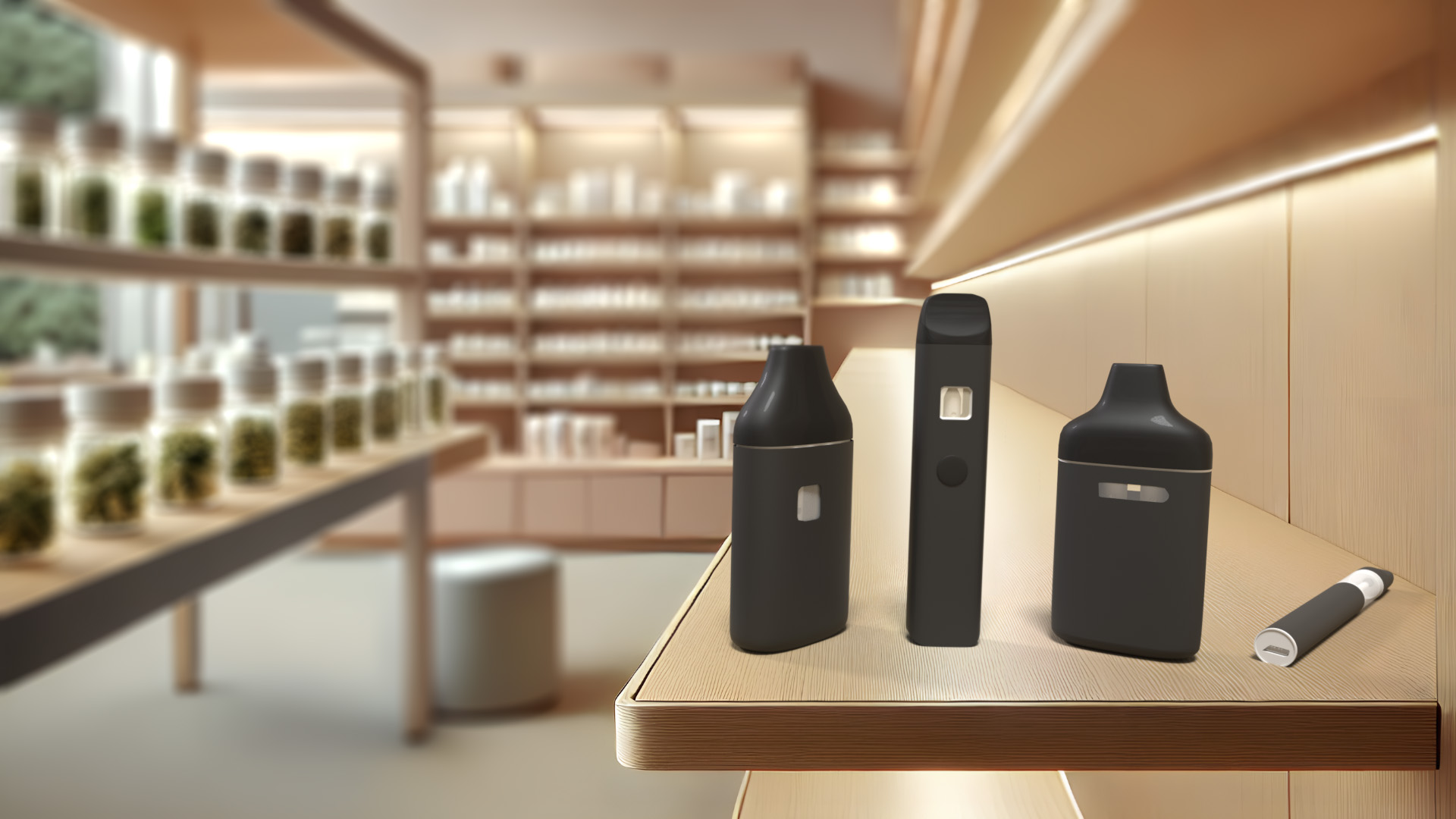 Are All-in-One Vape Disposables the Secret to Winning Loyal Cannabis Customers?