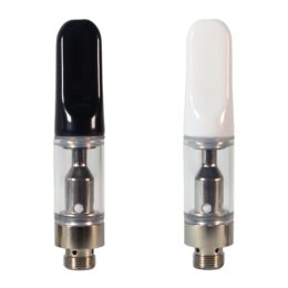 0.5mL C5S Cartrirdges with Black and White Ceramic Duckbill Mouthpieces