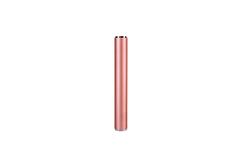Rose Gold Inhale Activated Battery